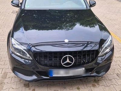 Schwarz Gebraucht 2014 Mercedes C220 Kombi | 10.000 € (Guter Preis)