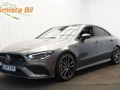 Mercedes CLA35 AMG