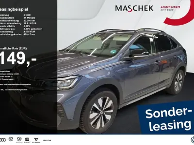 Gebraucht VW Taigo Goal 95 PS (69 kW) 2025 Grau SUV