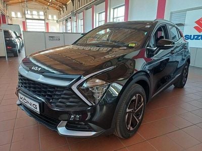 Gebraucht Kia Sportage Vision 215 PS (158 kW) 2025 Schwarz SUV