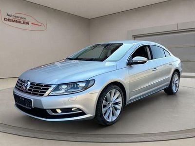 Gebraucht VW CC 140 PS (102 kW) 2013 Silber Limousine