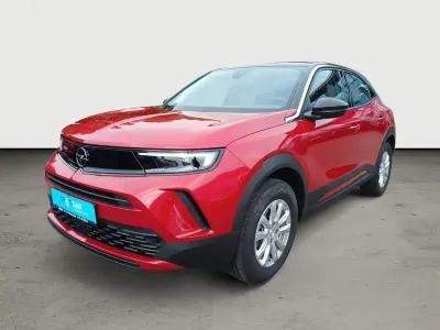 Gebraucht Opel Mokka Enjoy 101 PS (74 kW) 2024 Rot SUV