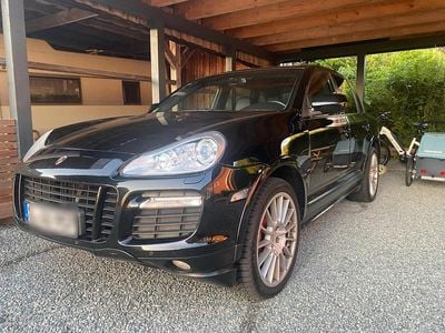 Porsche Cayenne GTS