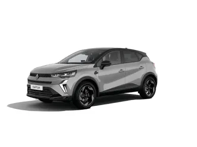 Neu Renault Captur Techno 115 PS (84 kW) 2025 Schwarz SUV