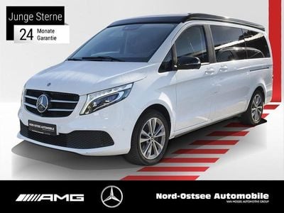 Mercedes V250