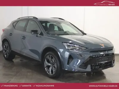 Gebraucht Cupra Formentor 150 PS (110 kW) 2025 Fjordblau SUV