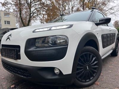 gebraucht Citroën C4 Cactus/Automatik/Diesel