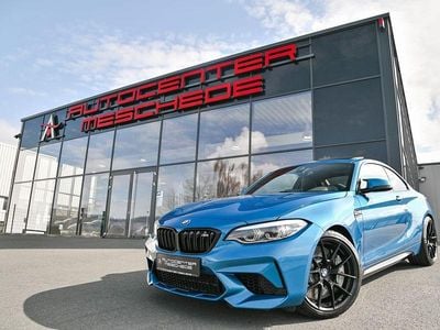 Gebraucht BMW M2 Competition Edition 411 PS (302 kW) 2020 Blau Coupé