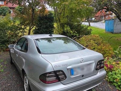 Mercedes CLK200