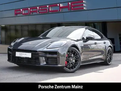 Gebraucht Porsche Panamera GTS 500 PS (367 kW) 2025 Grau Kleinwagen