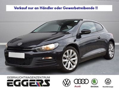 Gebraucht VW Scirocco Sport 140 PS (102 kW) 2010 Schwarz Coupé