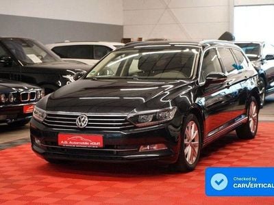 Schwarz Gebraucht 2019 VW Passat Comfortline Kombi | 19.950 € (Fairer Preis)