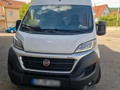 Gebraucht Fiat Ducato