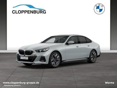gebraucht BMW i5 eDrive40 M Sportpaket HK HiFi DAB LED