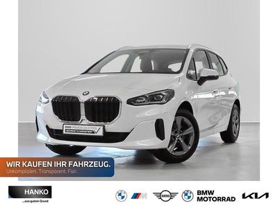Gebraucht BMW 220 170 PS (125 kW) 2025 Weiß Van / Kleinbus