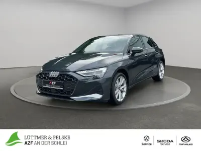 Używany Audi A3 Advanced Plus 150 KM (110 kW) 2025 Szary Sedan/Limuzyna