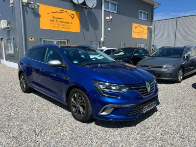 Gebraucht Renault Mégane GT Line