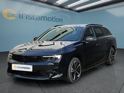 Neu Opel Astra 131 PS (96 kW) 2025 Schwarz Kombi