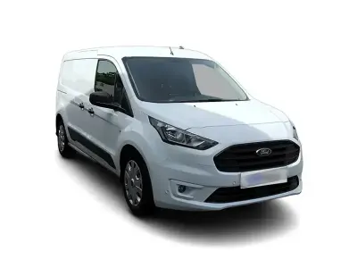 Gebraucht Ford Transit Connect 2024 Weiss Van / Kleinbus