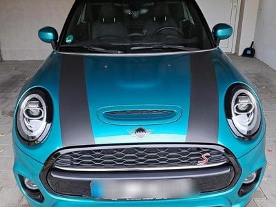 Mini Cooper S Cabriolet