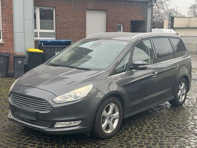 gebraucht Ford Galaxy 2.0 Diesel top Zustand 179 PS Inspektion TÜV neu