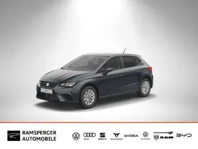 Gebraucht Seat Ibiza Style 116 PS (85 kW) 2025 Grau Kleinwagen