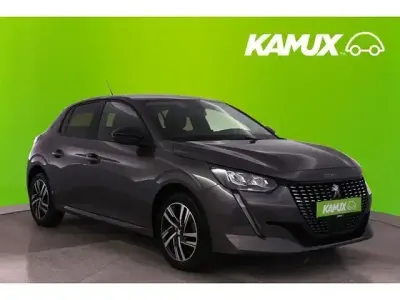 Usata Peugeot 208 Allure 101 CV (74 kW) 2023 Grigio Utilitaria