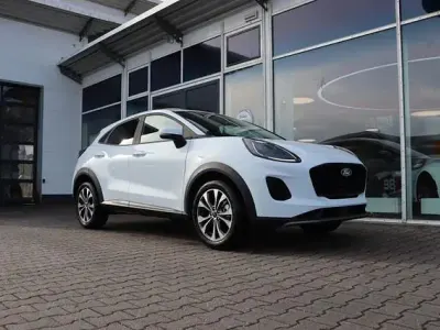 Gebraucht Ford Puma