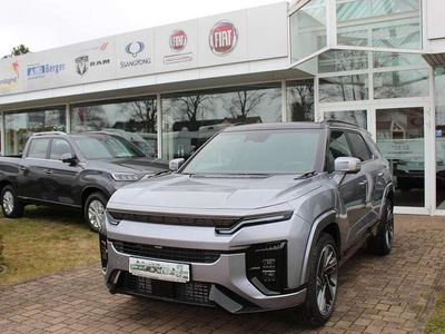 Usata SsangYong Actyon 163 CV (119 kW) 2025 Iron metall 2tone (dach schwar SUV