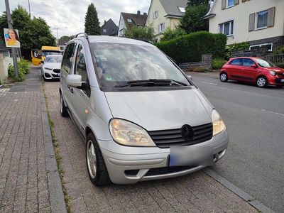 Mercedes Vaneo