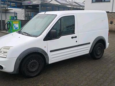 Second-hand Ford Transit 66 CP (48 kW) 2010 Alb Berlinǎ