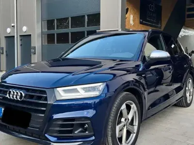 Gebraucht Audi SQ5
