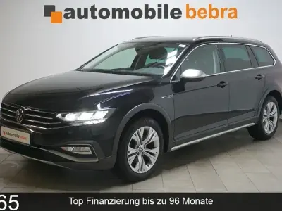 Gebraucht VW Passat Alltrack 200 PS (147 kW) 2022 Schwarz Kombi