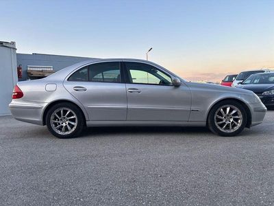 Mercedes E220