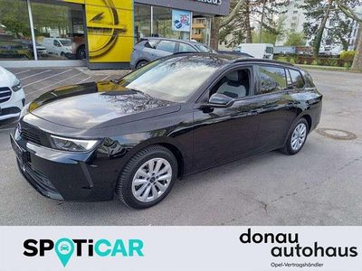 Schwarz Gebraucht 2024 Opel Astra Edition Kombi | 20.980 € (Fairer Preis)
