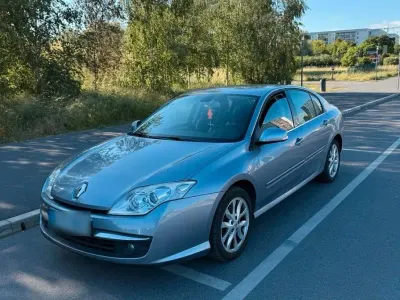 Gebraucht Renault Laguna III