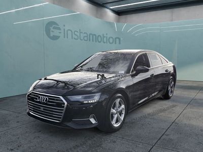 Gebraucht Audi A6 Advanced 265 PS (194 kW) 2023 Schwarz Limousine