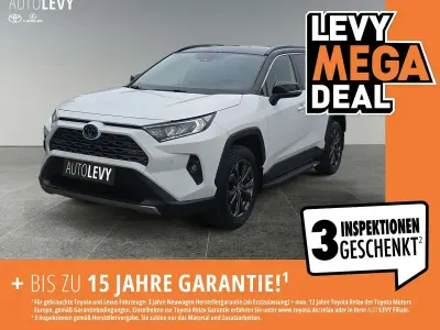 Gebraucht Toyota RAV4 Hybrid