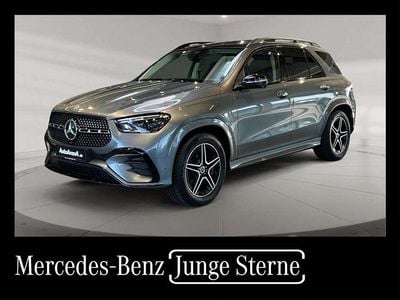 Usata Mercedes GLE450 AMG AMG 367 CV (269 kW) 2025 Grigio SUV