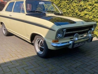 Gebraucht Opel Kadett 50 PS (36 kW) 1972 Coupé