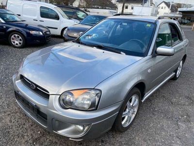 gebraucht Subaru Impreza Kombi 2.0 GX