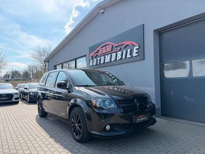Gebraucht Dodge Grand Caravan 287 PS (211 kW) 2019 Schwarz Van / Kleinbus