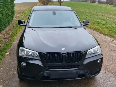 Gebraucht BMW X3