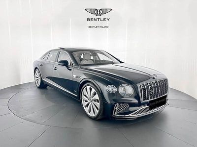 Neu Bentley Flying Spur 782 PS (575 kW) 2026 Blau Limousine