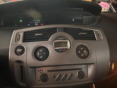 Gebraucht Renault Arkana 130 PS (95 kW) 2007 Schwarz SUV