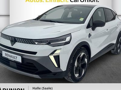 Neu Renault Captur Esprit Alpine 158 PS (116 kW) 2026 Weiß SUV
