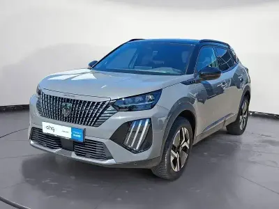 Gebraucht Peugeot 2008 GT 131 PS (96 kW) 2024 Grau SUV