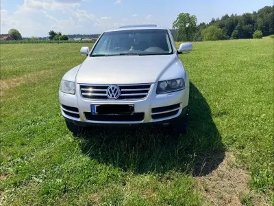 Gebraucht VW Touareg