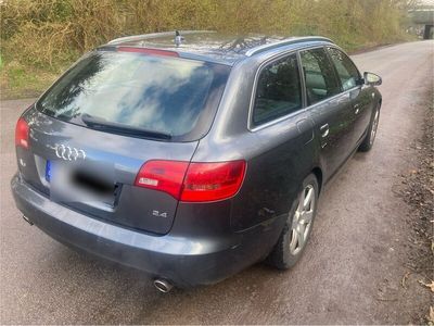 gebraucht Audi A6 