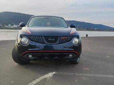 Gebraucht Nissan Juke 190 PS (139 kW) 2012 Schwarz SUV